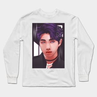 Namjoon Long Sleeve T-Shirt